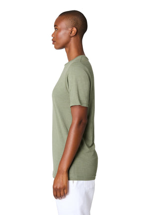 X-Small Olive Heather Lane Seven LS15000CVC 
