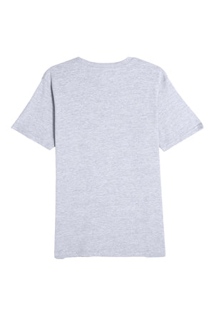 X-Small Heather Grey Lane Seven LS15001 