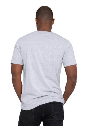 X-Small Heather Grey Lane Seven LS15001 