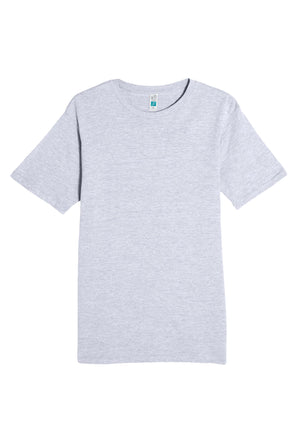 X-Small Heather Grey Lane Seven LS15001 