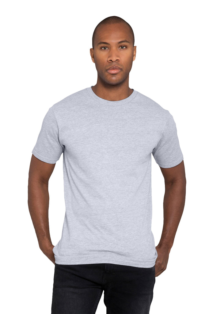 X-Small Heather Grey Lane Seven LS15001 