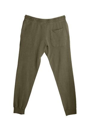 X-Small Vintage Olive Lane Seven LST009 