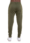 X-Small Vintage Olive Lane Seven LST009 