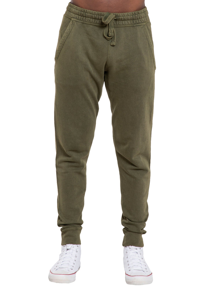 X-Small Vintage Olive Lane Seven LST009 