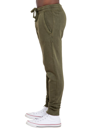 X-Small Vintage Olive Lane Seven LST009 
