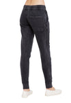 X-Small Vintage Black Lane Seven LST009 