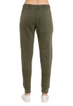 X-Small Vintage Olive Lane Seven LST009 