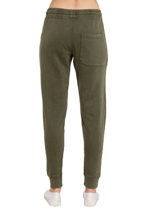X-Small Vintage Olive Lane Seven LST009 