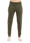 X-Small Vintage Olive Lane Seven LST009 