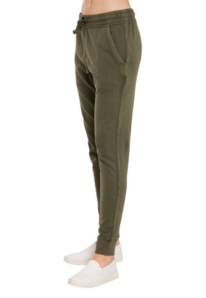 X-Small Vintage Olive Lane Seven LST009 