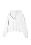 Women's X-Small White Lane Seven LS12000 