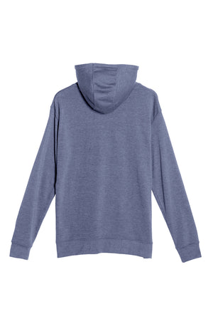 X-Small Denim Heather Lane Seven LS13001 