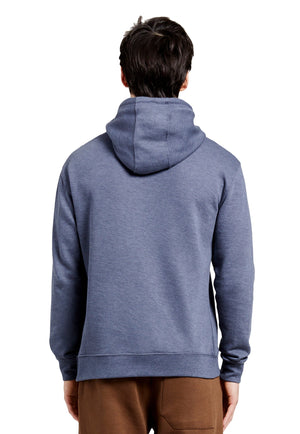 X-Small Denim Heather Lane Seven LS13001 