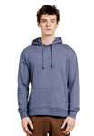 X-Small Denim Heather Lane Seven LS13001 