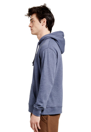 X-Small Denim Heather Lane Seven LS13001 