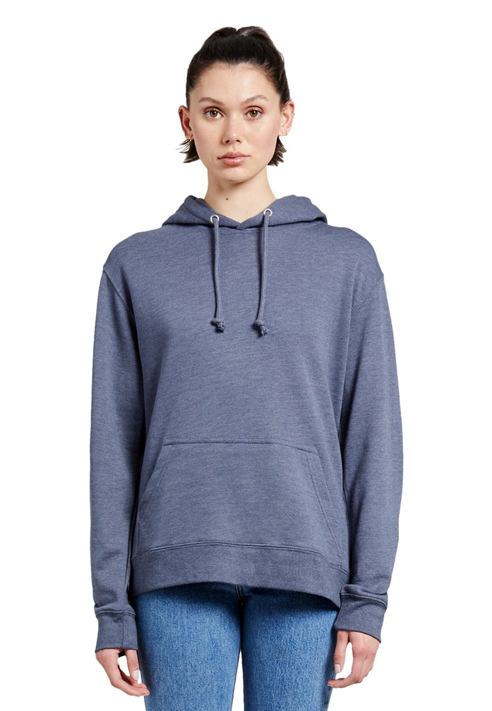 X-Small Denim Heather Lane Seven LS13001 