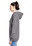 X-Small Graphite Heather Lane Seven LS13001 