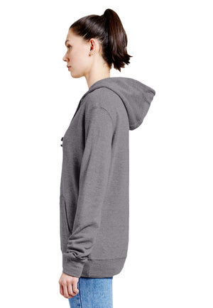 X-Small Graphite Heather Lane Seven LS13001 