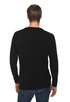 X-Small Black Lane Seven LS13004 