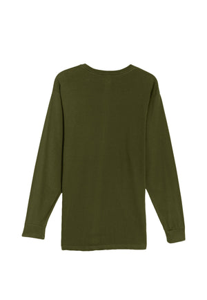 X-Small Army Green Lane Seven LS15009 