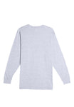 X-Small Heather Grey Lane Seven LS15009 