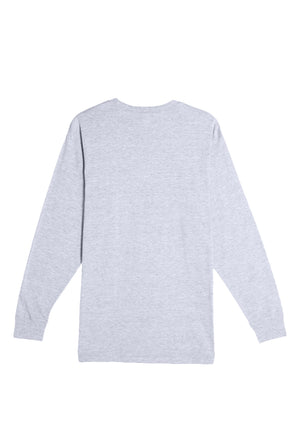 X-Small Heather Grey Lane Seven LS15009 