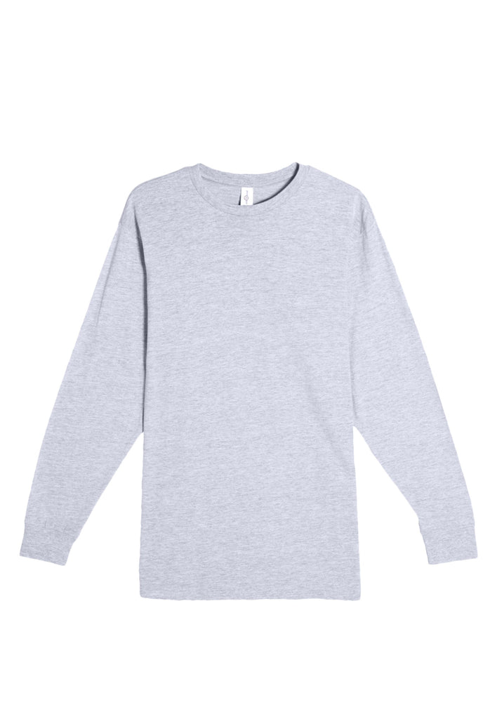 X-Small Heather Grey Lane Seven LS15009 