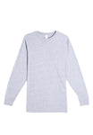 X-Small Heather Grey Lane Seven LS15009 