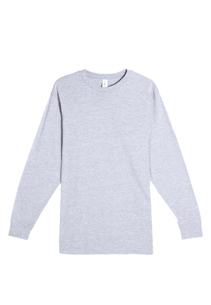 X-Small Heather Grey Lane Seven LS15009 