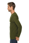 X-Small Army Green Lane Seven LS15009 