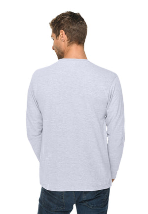 X-Small Heather Grey Lane Seven LS15009 