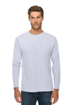 X-Small Heather Grey Lane Seven LS15009 