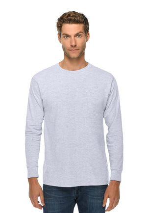 X-Small Heather Grey Lane Seven LS15009 