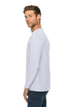 X-Small Heather Grey Lane Seven LS15009 