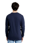 X-Small Navy Lane Seven LS15009 