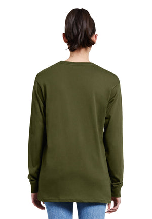 X-Small Army Green Lane Seven LS15009 
