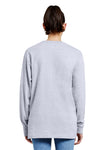 X-Small Heather Grey Lane Seven LS15009 