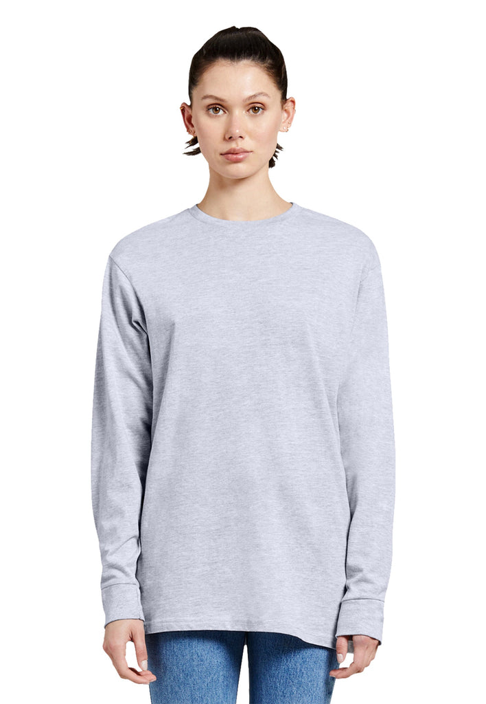 X-Small Heather Grey Lane Seven LS15009 