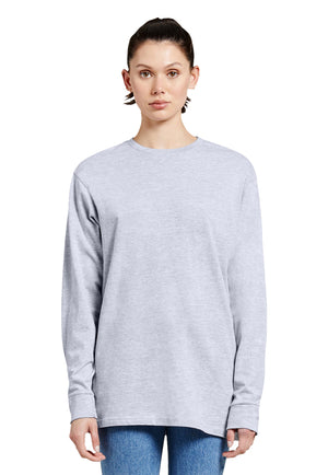 X-Small Heather Grey Lane Seven LS15009 
