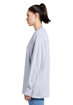 X-Small Heather Grey Lane Seven LS15009 