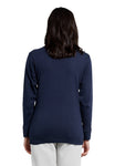 X-Small Navy Lane Seven LS15009 