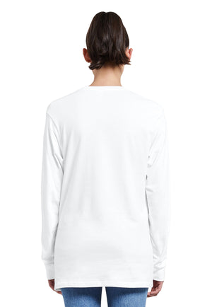 X-Small White Lane Seven LS15009 