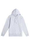 X-Small Heather Grey Lane Seven LS18002 