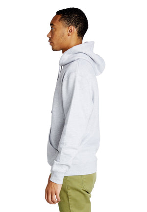 X-Small Heather Grey Lane Seven LS18002 
