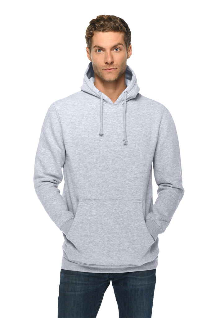 X-Small Heather Grey Lane Seven LS19001 