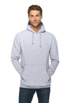 X-Small Heather Grey Lane Seven LS19001 