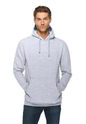 X-Small Heather Grey Lane Seven LS19001 