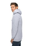 X-Small Heather Grey Lane Seven LS19001 
