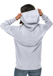 X-Small Heather Grey Lane Seven LS19001 