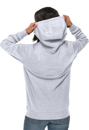X-Small Heather Grey Lane Seven LS19001 